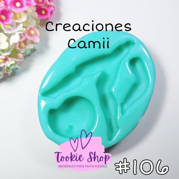 Cuerpo de lado (Tookie Shop)