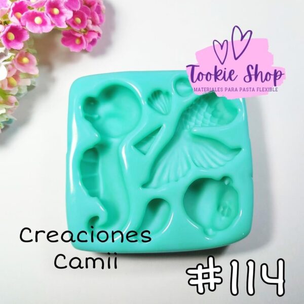 Sirena  (Tookie Shop)
