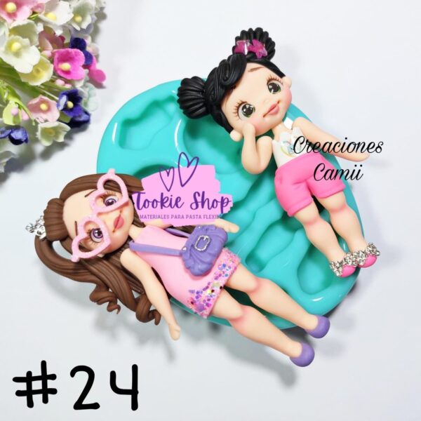 2 cabezitas(Tookie Shop) - Imagen 2