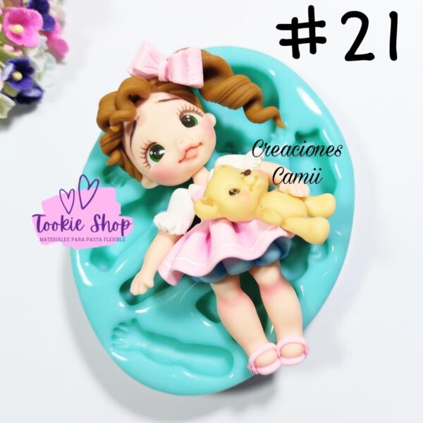 Osito (Tookie Shop) - Imagen 2