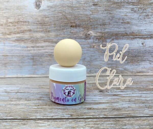 Pigmento Piel clara